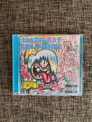The Red Hot Chili Peppers CD άλμπουμ σαν καινούργιο, ροκ