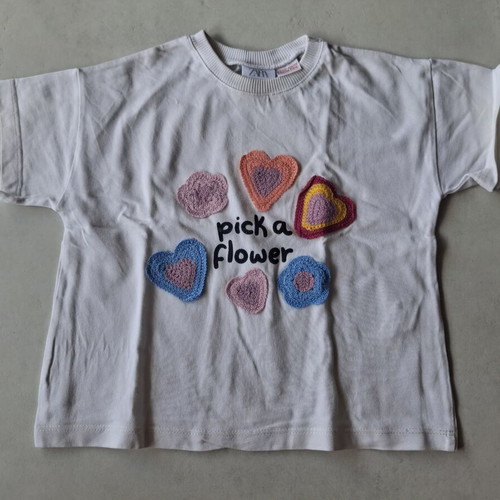 Clothing pack for girls up to 4 years like new