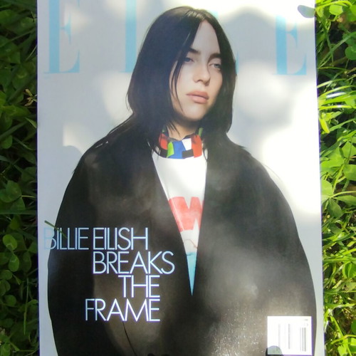 Elle USA Magazine Μάιος 2026 με Billie Eilish, καινούργιο συλλεκτικό τεύχος