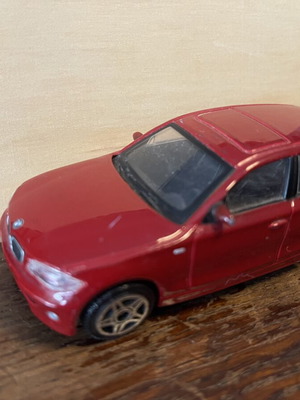 Toy cars used, set of 3