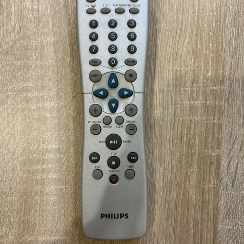 Philips RC-25110/01 remote control used for DVD Recorder DVDR 880/890