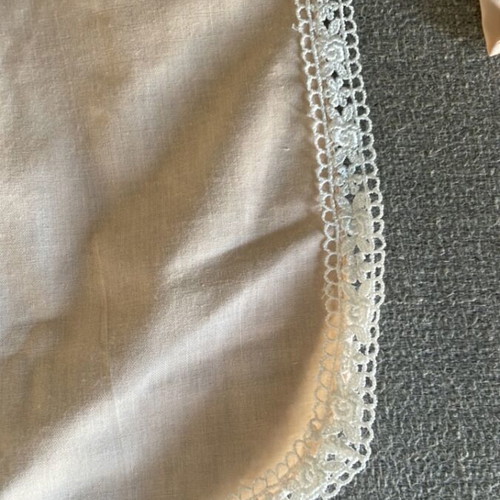 Zaloggo kitchen apron new, 50x43cm, 115cm belt length