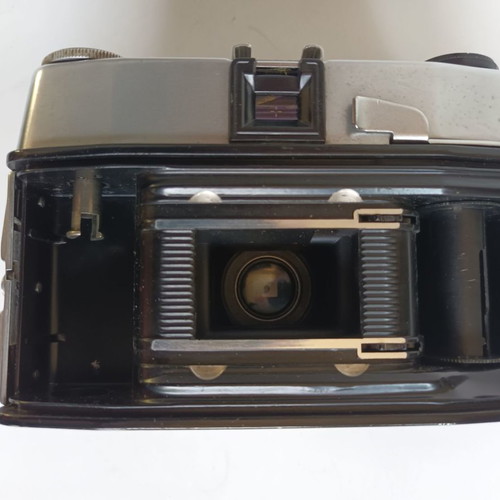 Dacora 35 mm camera used with case, German made