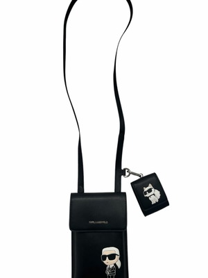 Karl Lagerfeld phone case used, very good condition