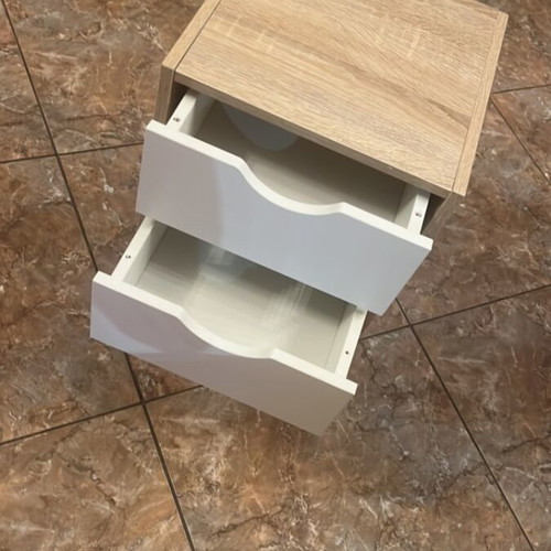 Nightstand, 29.7x29.7x45cm