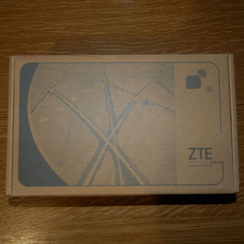 Router ADSL2+ PSTN Wireless ZTE ZXHN H267N like new
