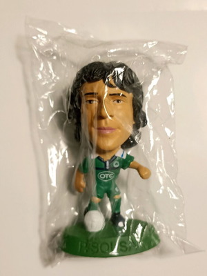 Panathinaikos Paulo Souza collectible doll new