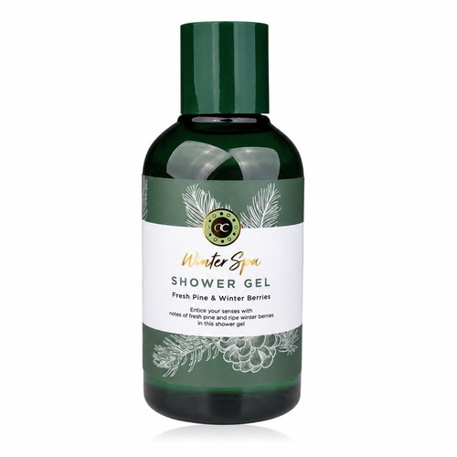 Winter Spa Bath Set new, natural body care gift