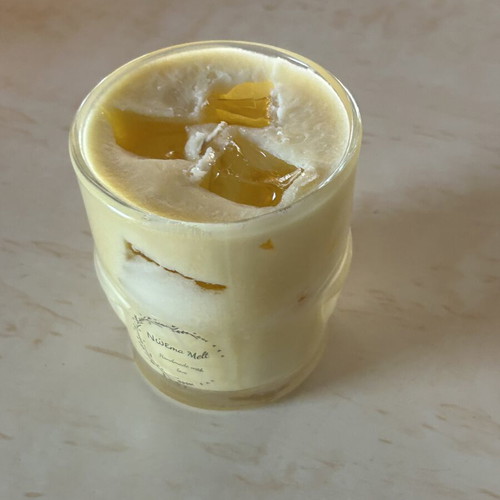 Baileys candle Noema Melt handmade