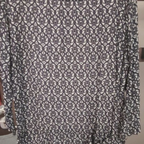 Indiska airy dress used, size L, long sleeve with pockets