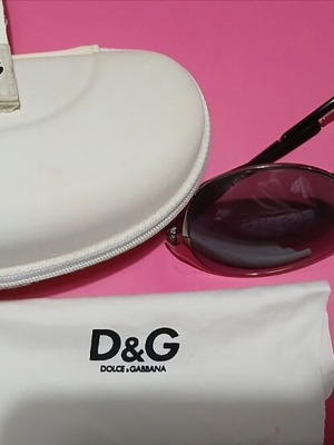 Dolce Gabbana vintage glasses like new