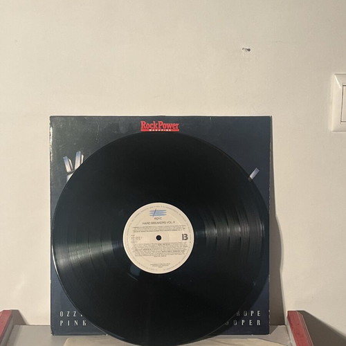 Hard Breakers The Ballads & More Vol. II vinyl LP like new, rock