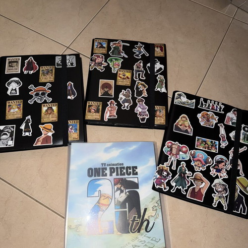 One Piece Card Game full collection with starter decks and rare cards