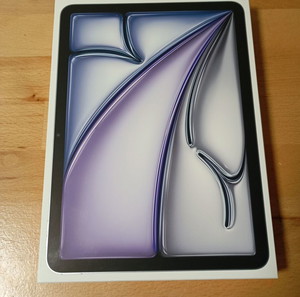 Apple iPad Air 11 M3 8GB/128GB Wi-Fi Space Grey & ZoneAlarm Extreme Security Tablet