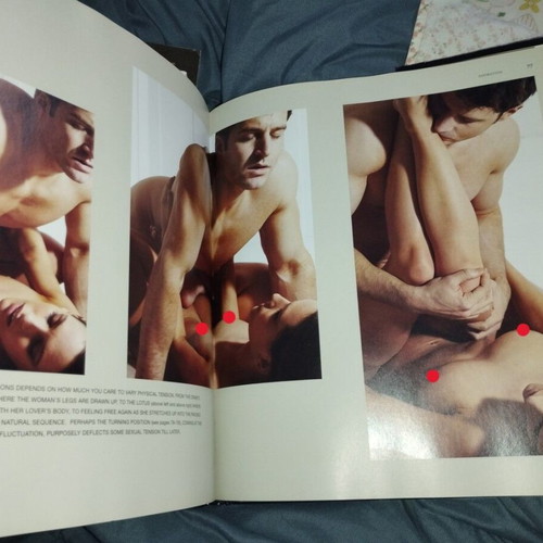 Kama Sutra Erotica (Anne Hooper)