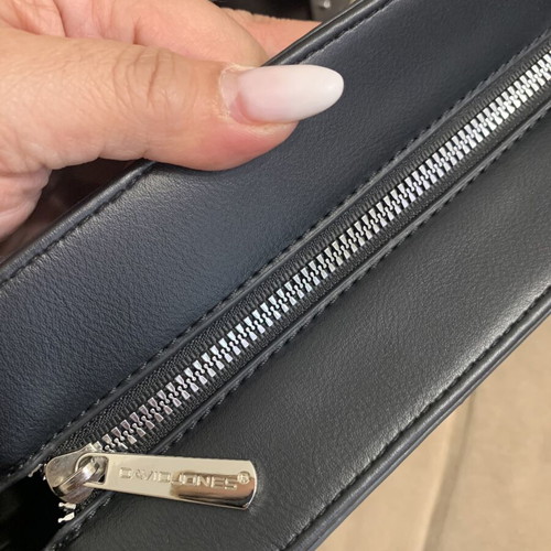 David Jones cross body bag black like new