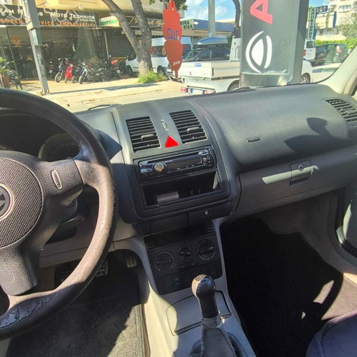 Volkswagen Polo 2001, blue, manual, petrol