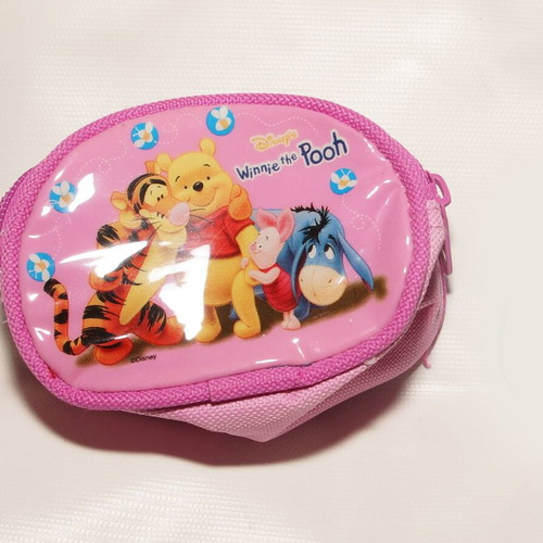 Lyc-Sac pencil case used with markers and wallet