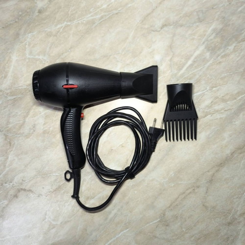 Parlux Twin Turbo 3800 hairdryer used, professional 1750/2100W