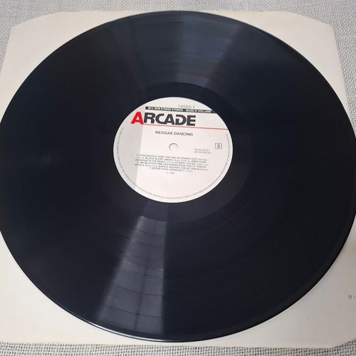 Reggae Dancing 2XLP used