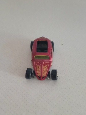 Αυτοκινητάκι Hot Wheels Custom Volkswagen Beetle μεταχειρισμένο