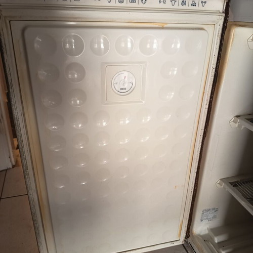 Freezer with perfect performance, inspection accepted