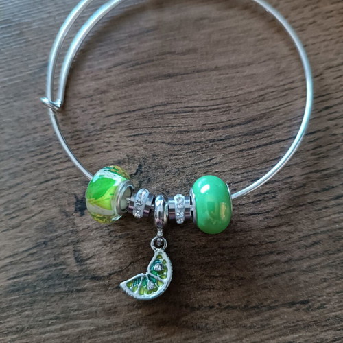 Bracelet with charms new