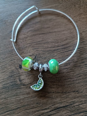 Bracelet with charms new
