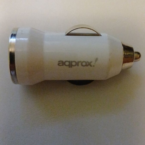 USB car charger 1000mA like new