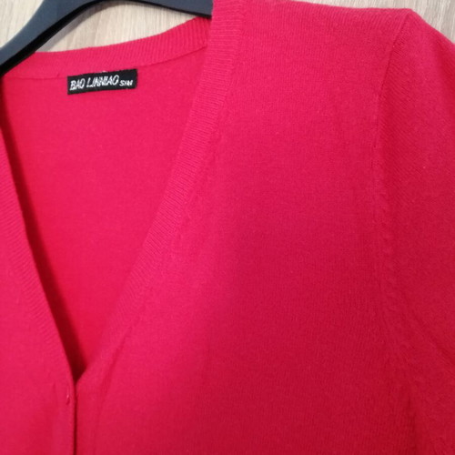 Cardigan size S-M used in very good condition