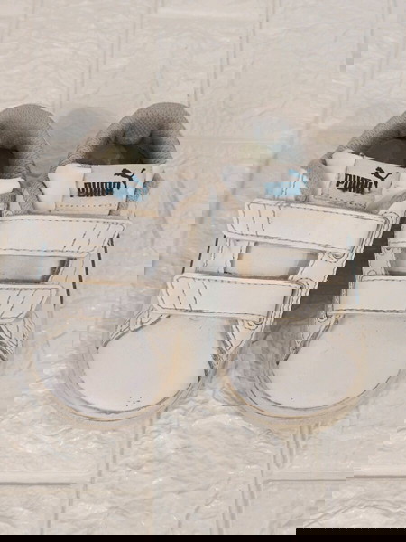 Παιδικά Παπούτσια Puma 23 Λευκά