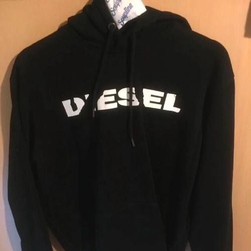 Diesel and Owl sweatshirts like new, Owl black jacket