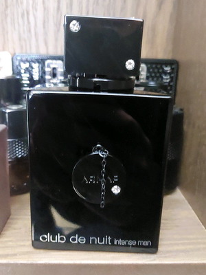 Armaf Club de Nuit Intense Man decant genuine fragrance 10 ml