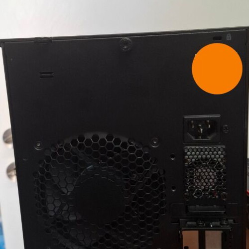 HP ProLiant MicroServer G7 N54L 4GB μεταχειρισμένο NAS σερβερ