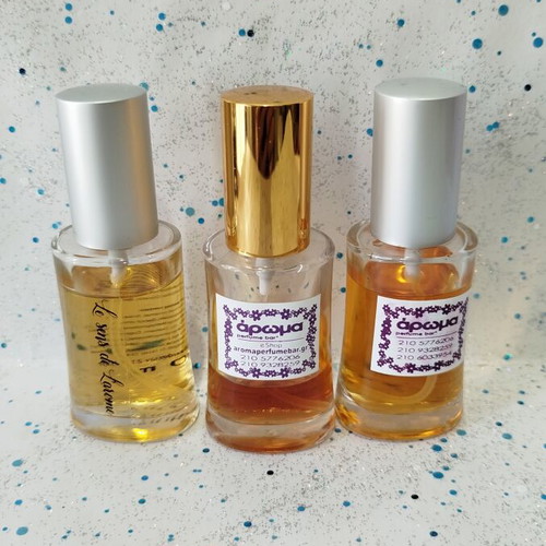 Brazilian Crush, Divine, Paradox Eau de Parfum set, 30 ml