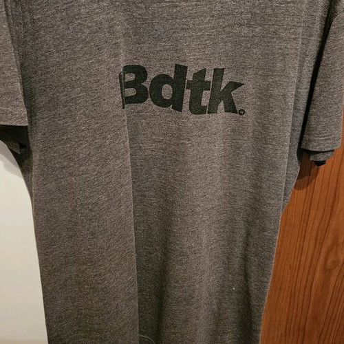 Bodytalk short-sleeve shirt brown like new, size L
