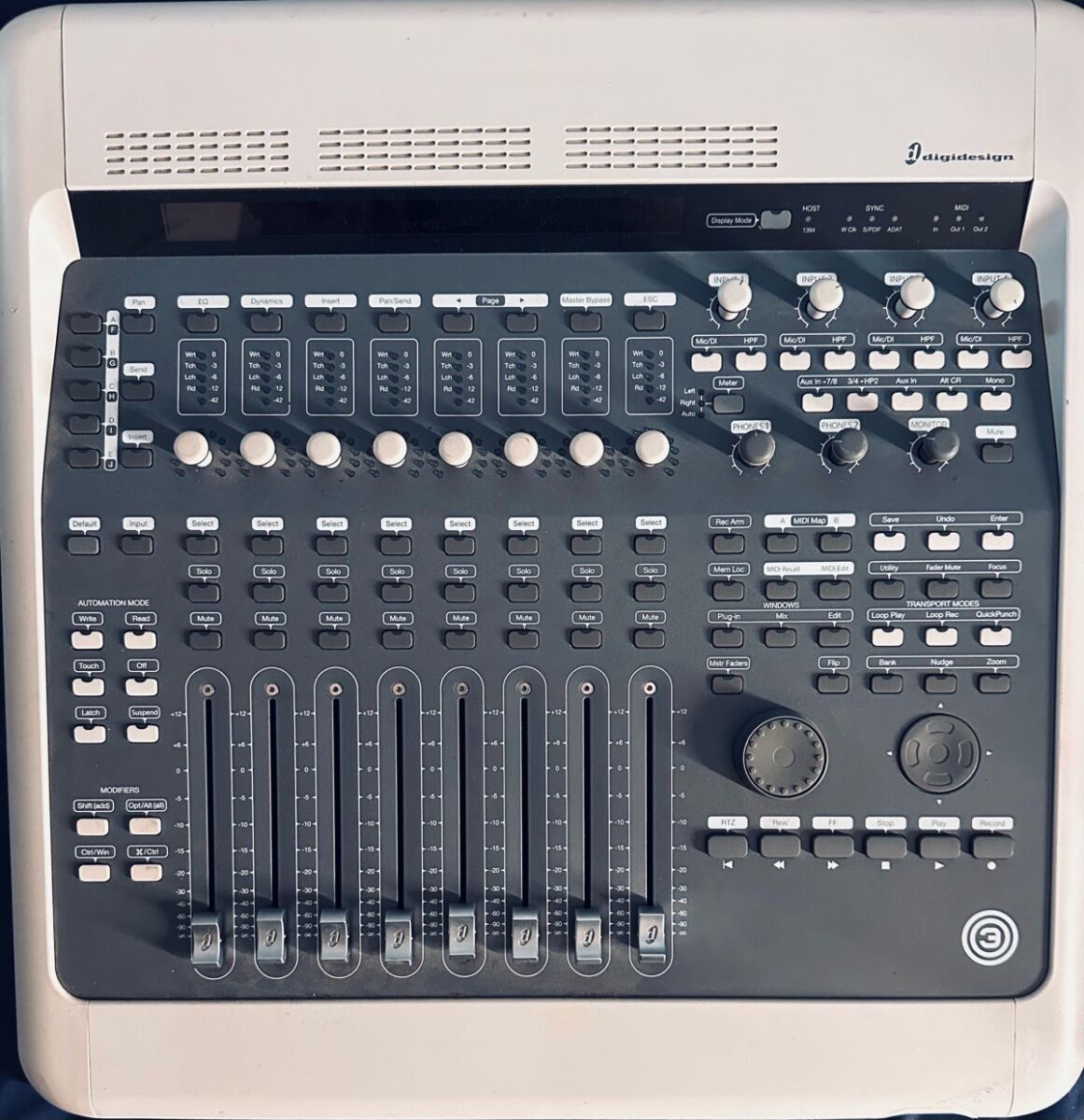 Digidesign Digi 003 Audio Interface and… - € 150,00 - Vendora.cy