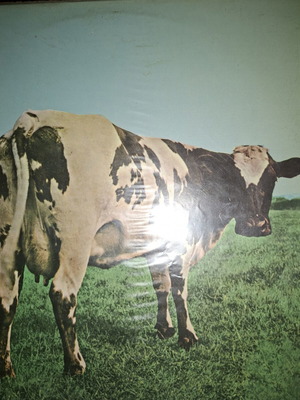 Pink Floyd Atom Heart Mother vinyl record