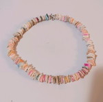 Children's shell necklace like new