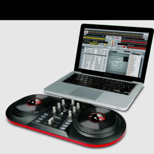 Ion DJ Controller like new, suitable for beginners