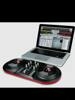 Ion DJ Controller like new, suitable for beginners