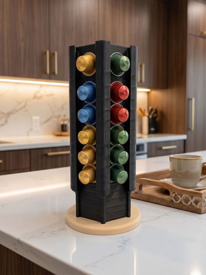 Nespresso θήκη και οργανωτής καψουλών καινούργιο