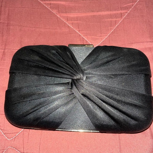 Women's bag new, black, unused