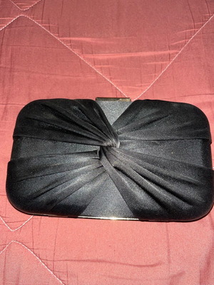 Women's bag new, black, unused