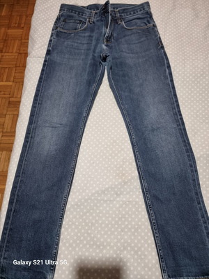 Tommy Hilfiger αντρικά τζιν σαν καινούργιο, μέγεθος M, μπλε
