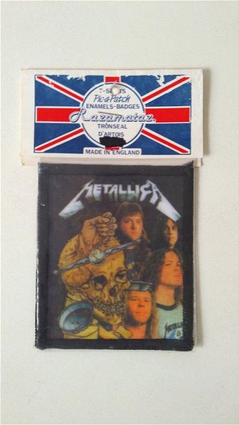  Metallica  rafto sima epochis '90
