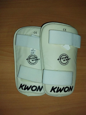 Kwon Taekwondo Elbow Protectors new