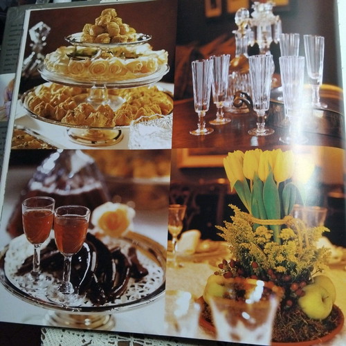 Alexia Alexiadou Cookbook like new, 250 pages
