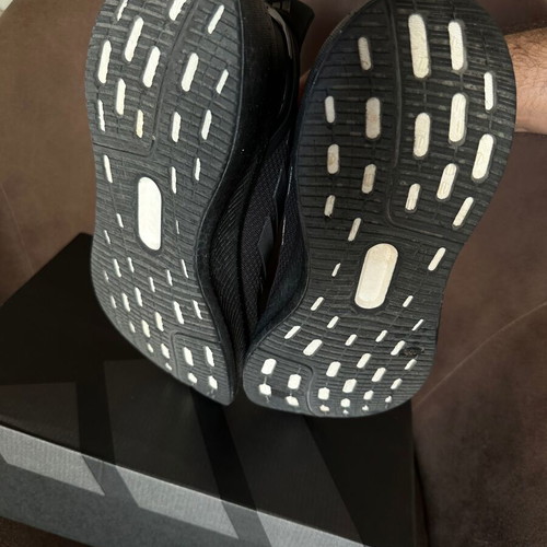 Adidas Pureboost 5 running shoes size 44, like new