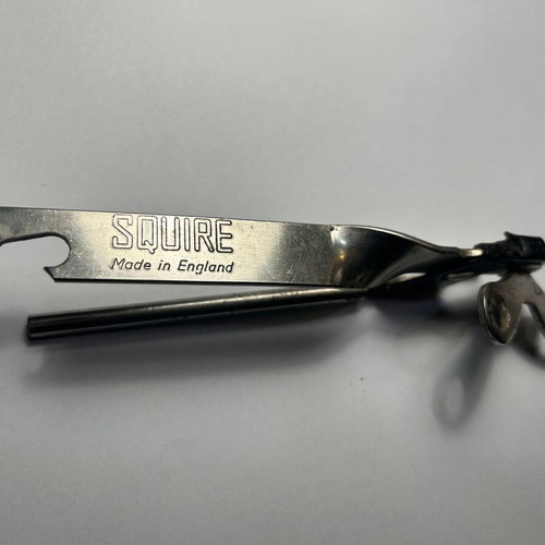 SQUIRE can opener made in England like new
